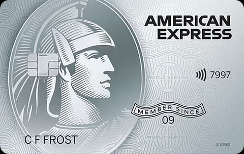 美國運通信用白金卡 - 美國運通 American Express