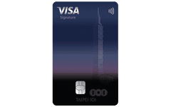 中信TAIPEI 101聯名卡 - 中國信託銀行 CTBC Bank