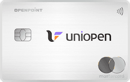 中信統一超商聯名卡 UNIOPEN