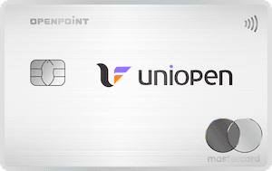 中信統一超商聯名卡 UNIOPEN