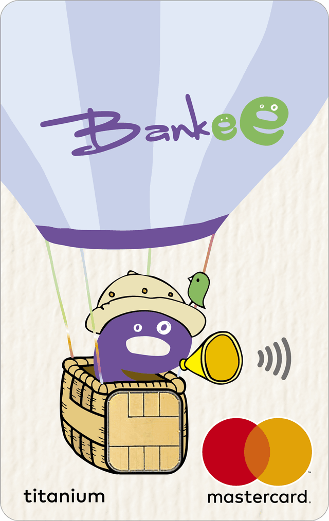 Bankee信用卡 - 遠東商銀 Far Eastern International Bank