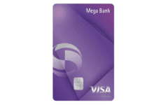 兆豐無限卡 - 兆豐銀行 Mega Bank