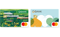 王道銀行交通減碳卡 - 王道商業銀行 O-Bank
