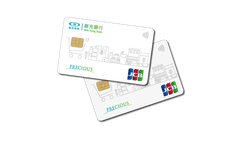 新光悠遊聯名卡