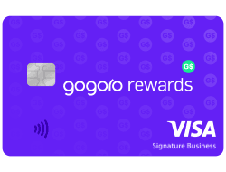 台新Gogoro Rewards聯名卡