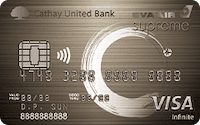 國泰世華長榮航空聯名卡 - 國泰世華銀行 Cathay United Bank