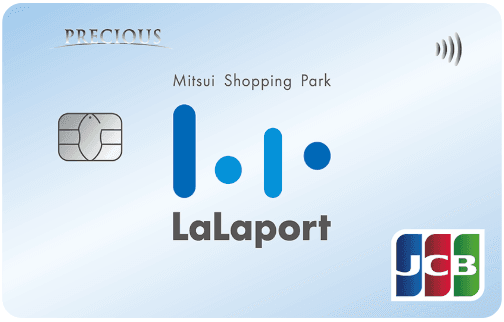 中信三井LaLaport聯名卡 - 中國信託銀行 CTBC Bank