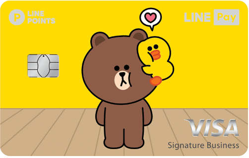 中信LINE Pay信用卡 - 中國信託銀行 CTBC Bank