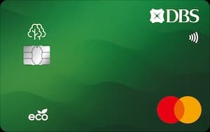 星展eco永續卡