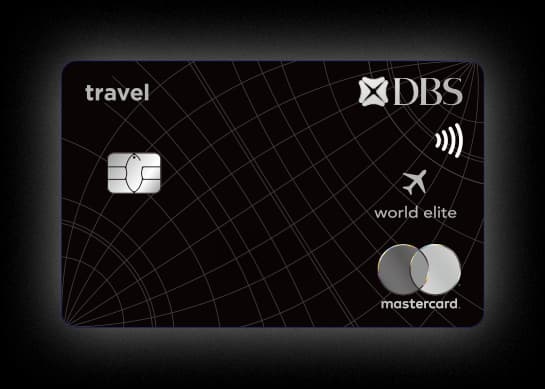 星展飛行世界卡世界卡 - 星展銀行 DBS Bank