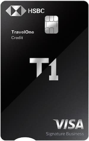 滙豐旅人御璽卡 - 滙豐銀行 HSBC