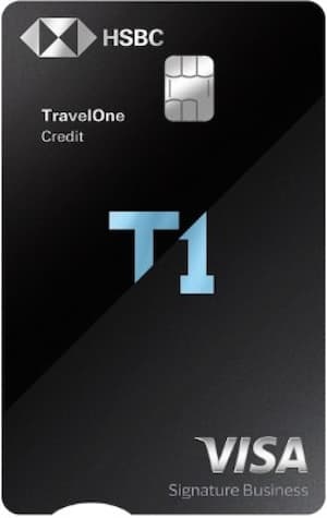 滙豐旅人輕旅卡 - 滙豐銀行 HSBC