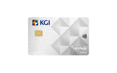凱基無限卡 - 凱基銀行 KGI Bank