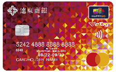 遠東快樂信用卡 logo