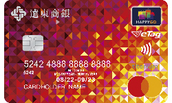 遠銀快樂購聯名卡 logo