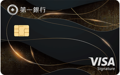 第一銀行一卡通聯名卡 logo