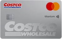 富邦Costco聯名卡 logo