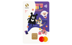 e秒Happy悠遊聯名卡 logo