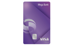 兆豐無限卡 logo