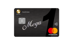 Mega One一卡通聯名卡 logo
