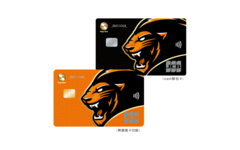 統一7-ELEVEN獅聯名卡 logo