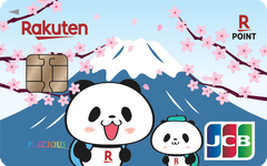 樂天Panda J卡 logo