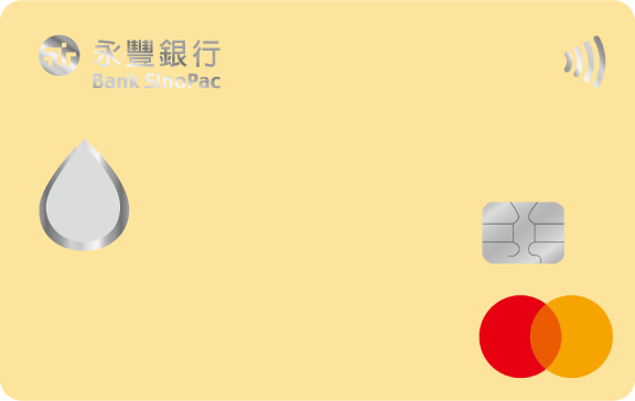 永豐SPORT卡 logo