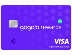 台新Gogoro Rewards聯名卡 logo