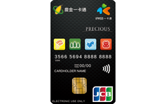 聯邦農金聯名卡 logo