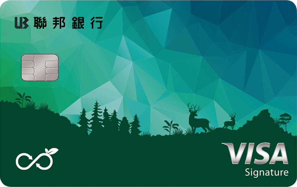 聯邦綠卡 logo